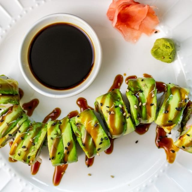 Caterpillar Roll.