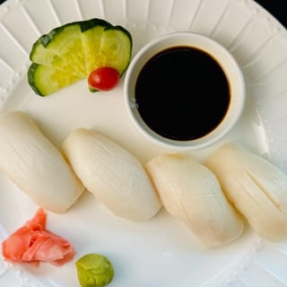 White Tuna Nigiri