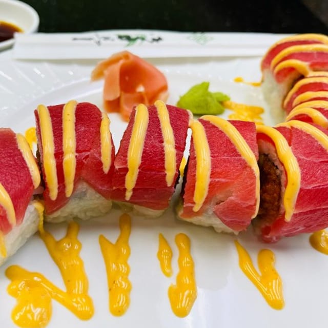 Tuna Special.