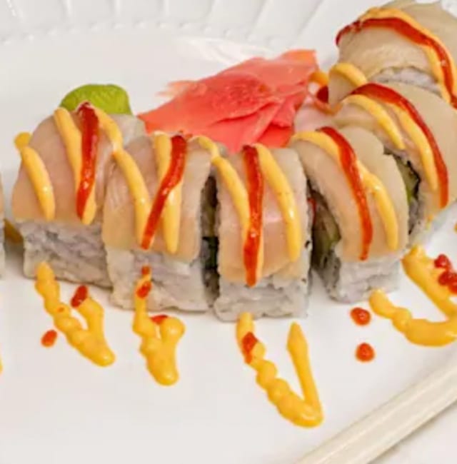 Yellowtail Special.