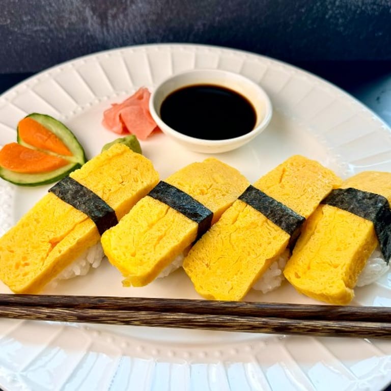 Nigiri: Fresh Sushi Delights