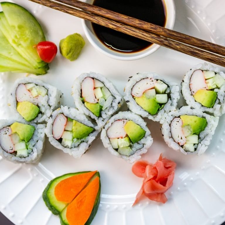California Roll Delights