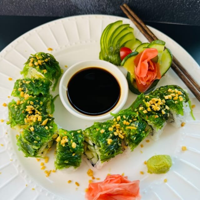 Green Roll.