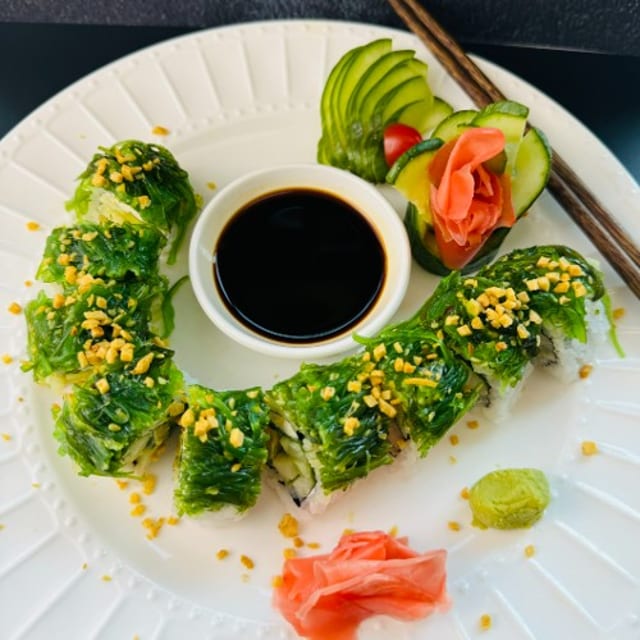 Green Roll.