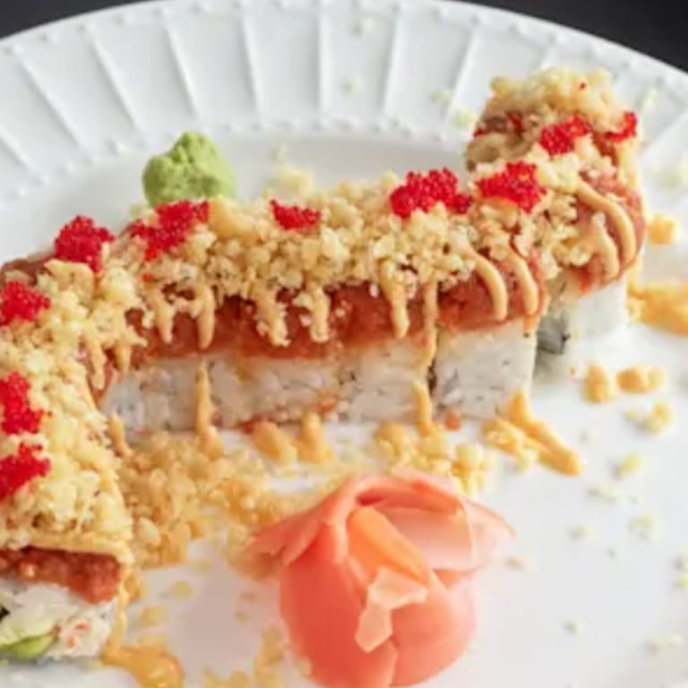 California Roll Delights