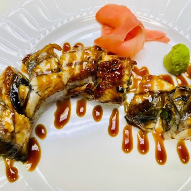 Eel Special.