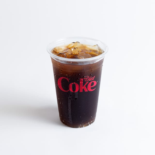 Diet Coke 16.9 Oz.