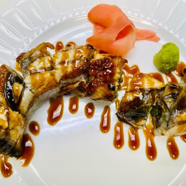 Eel Special.