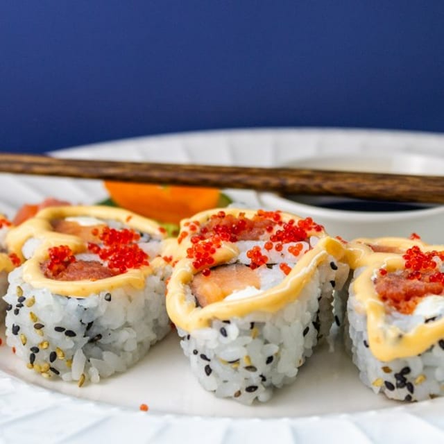 Love IU Roll.