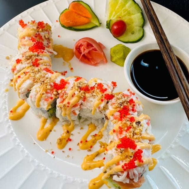 Maje Special Roll.