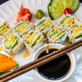Crunchicado Roll