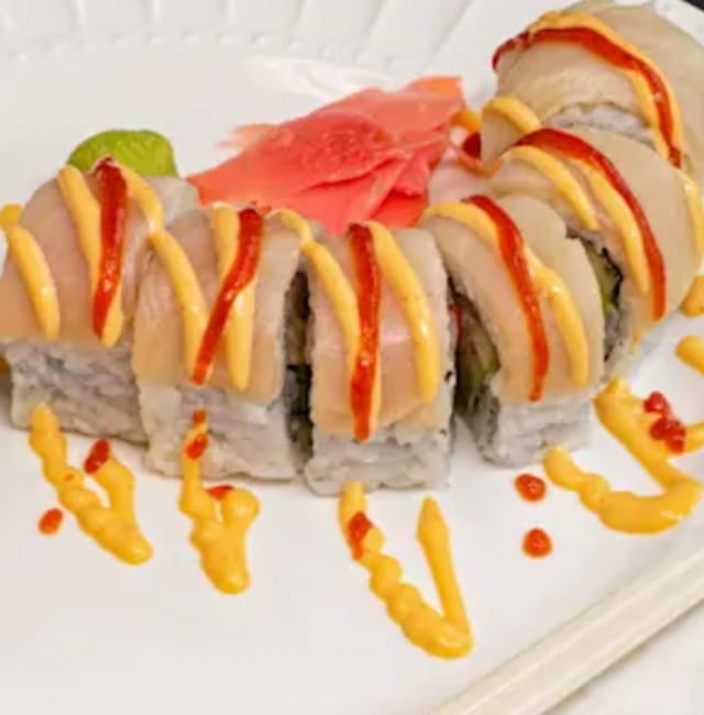 Yellowtail Special.