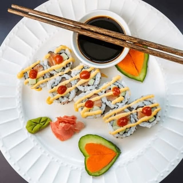 Maje 102 Roll.